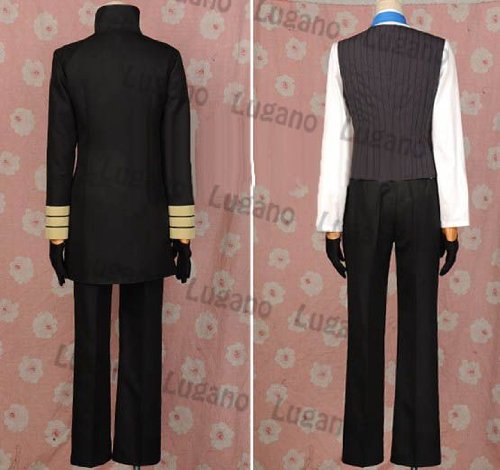 Amazon.co.jp: うたの☆プリンスさまっ♪ 聖川真斗 コスプレ衣装 完全