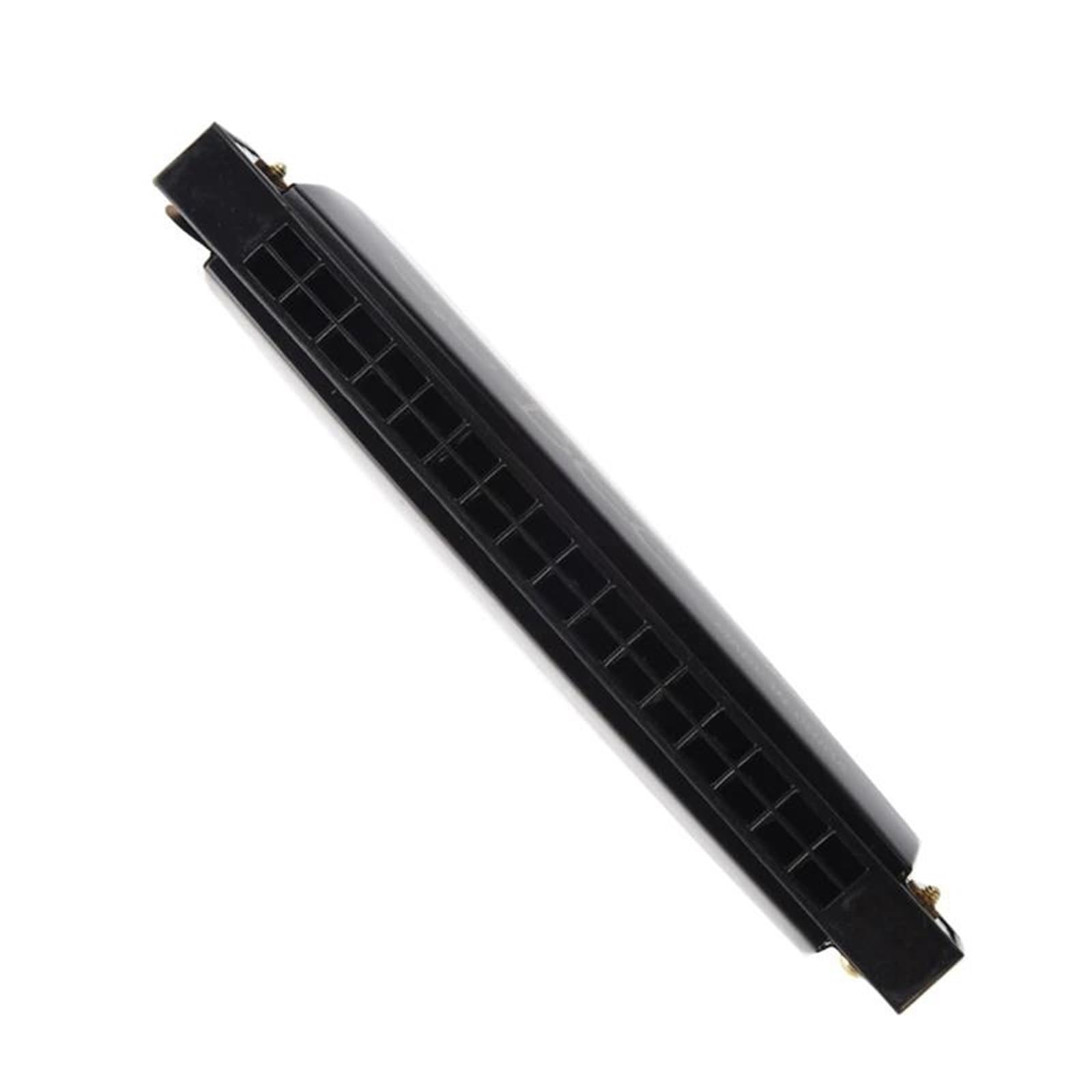 Armonica Strumento Musicale 32 Fori Armonica A Bocca In Metallo Nero