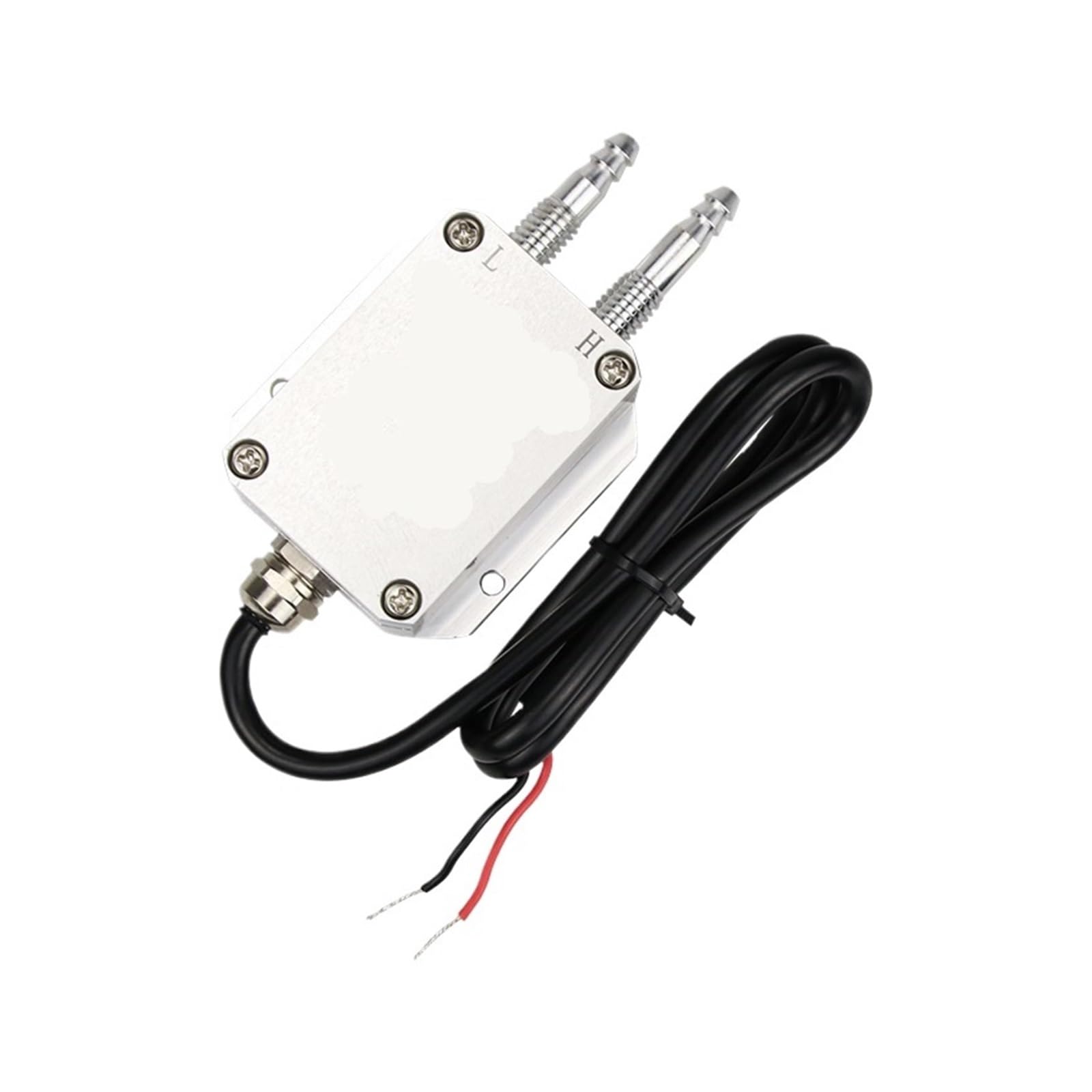 Amrttwy 1 Pressure Transmitter, Pressure Transmitters Wind Differential Transmitter 4-20Ma(0~6Kpa)