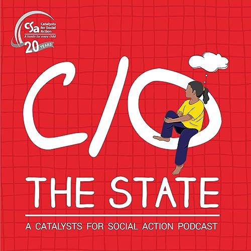 Care of the State by Catalysts for Social Action Maed in India Amazon.in Audible Books
