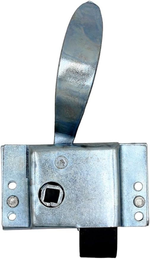 Slam Latch Cab Door Interior - Left Hand