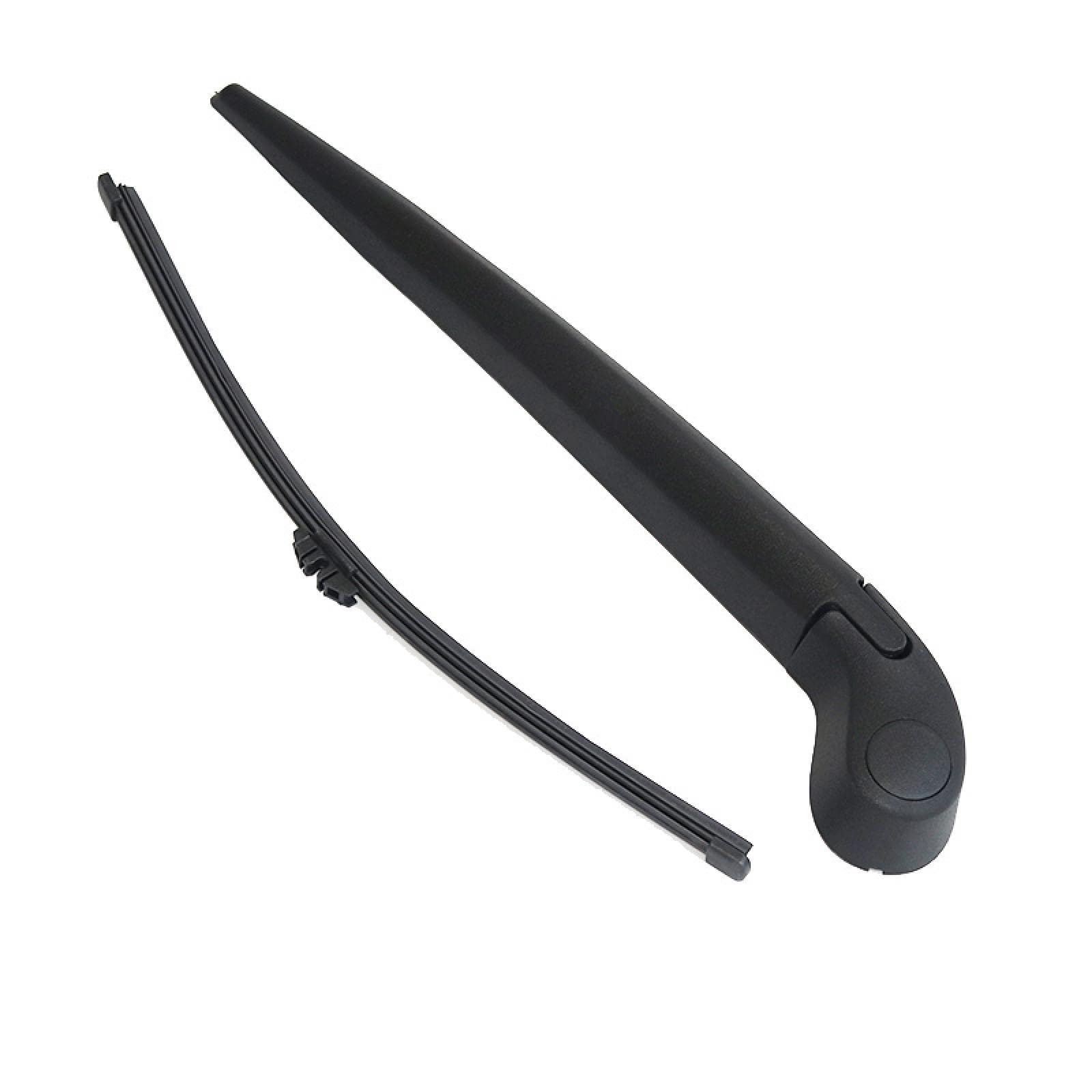 Tergicristallo Posteriore per Volvo XC70 V70 2007-2016 14 Pollici Tergicristallo per lunotto Posteriore per Auto e tergicristalli Posteriori Set di Accessori per Auto