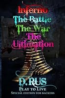 Inferno/The Battle/The War/The Ultimation 1539894797 Book Cover