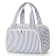 Z-greyish Blue Stripe