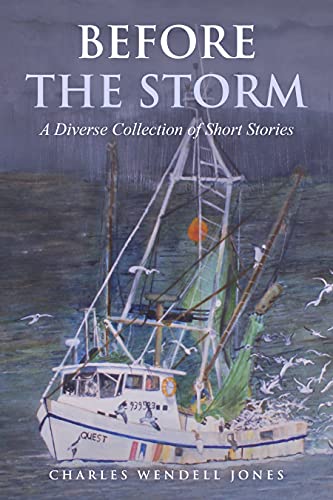 Before The Storm: A Diverse Collection of Short Stories (English Edition)