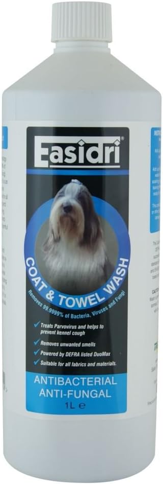 Towel & Coat Cleaner 1Ltr, clear