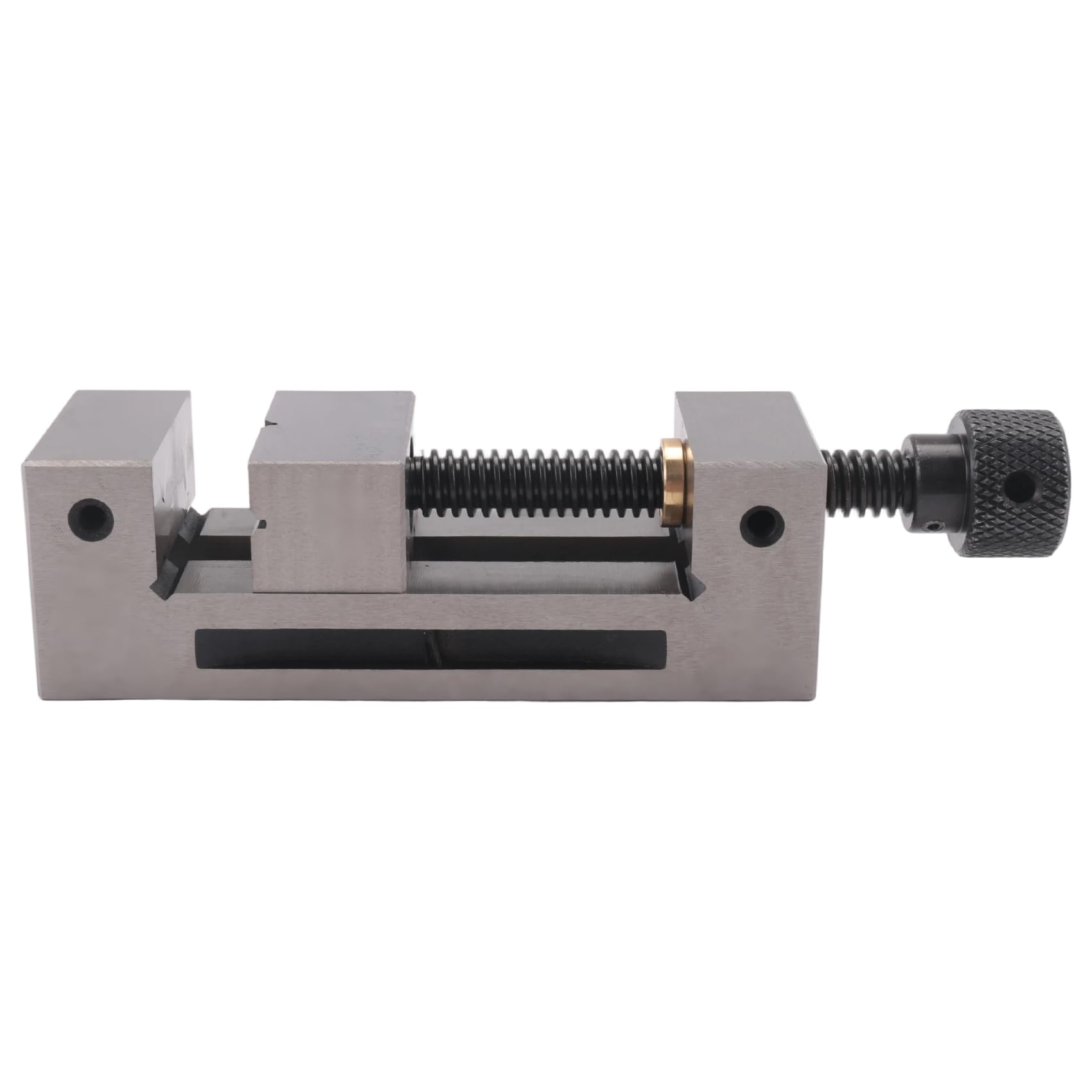 Tiyao Silver 1 Piece Qgg50 High Machine Vise Right Angle Vise Grinder Cnc Gad Tongs Steel For Grinding Machine