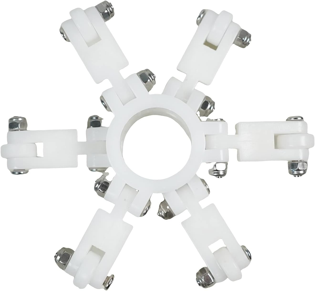 104mm Center Guide Wheels Protective Cover for 22mm & 23mm Sewer Camera Pipe Inspection Camera
