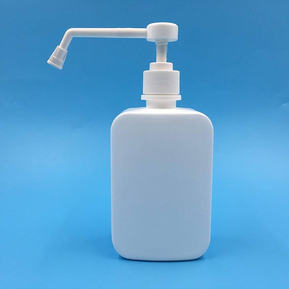 Amazon|Fanyuan スプレーボトル 詰め替え容器 手動ポンプ式 500ml 大 Amazon|Fanyuan スプレーボトル 詰め替え容器 手動ポンプ式 500ml 大