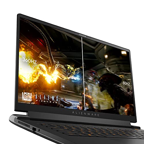 Alienware m18 RTX 4090 laptop