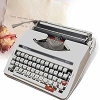 タイプライター Amazon.co.jp: 機械式英語タイプライター、ライター用タイプ