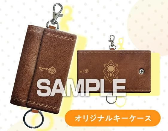 Amazon.co.jp: ／ ライザのアトリエ3 オリジナルキーケース 単品