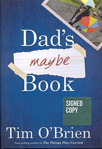 Dad's Maybe Book 0358272874 Book Cover