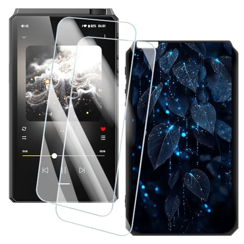 OAGELIM 2�Z�b�g �X�N���[���v���e�N�^�[ + �P�[�X HiBy R6 III 2025 (5 �C���`) �Ƃ̌݊������� �A�[�e�B�X�e�B�b�N�J�X�^���v�����g�J�o�[�Ƌ����K���X�t�B���� �X�N���b�`�h�~ (�t)