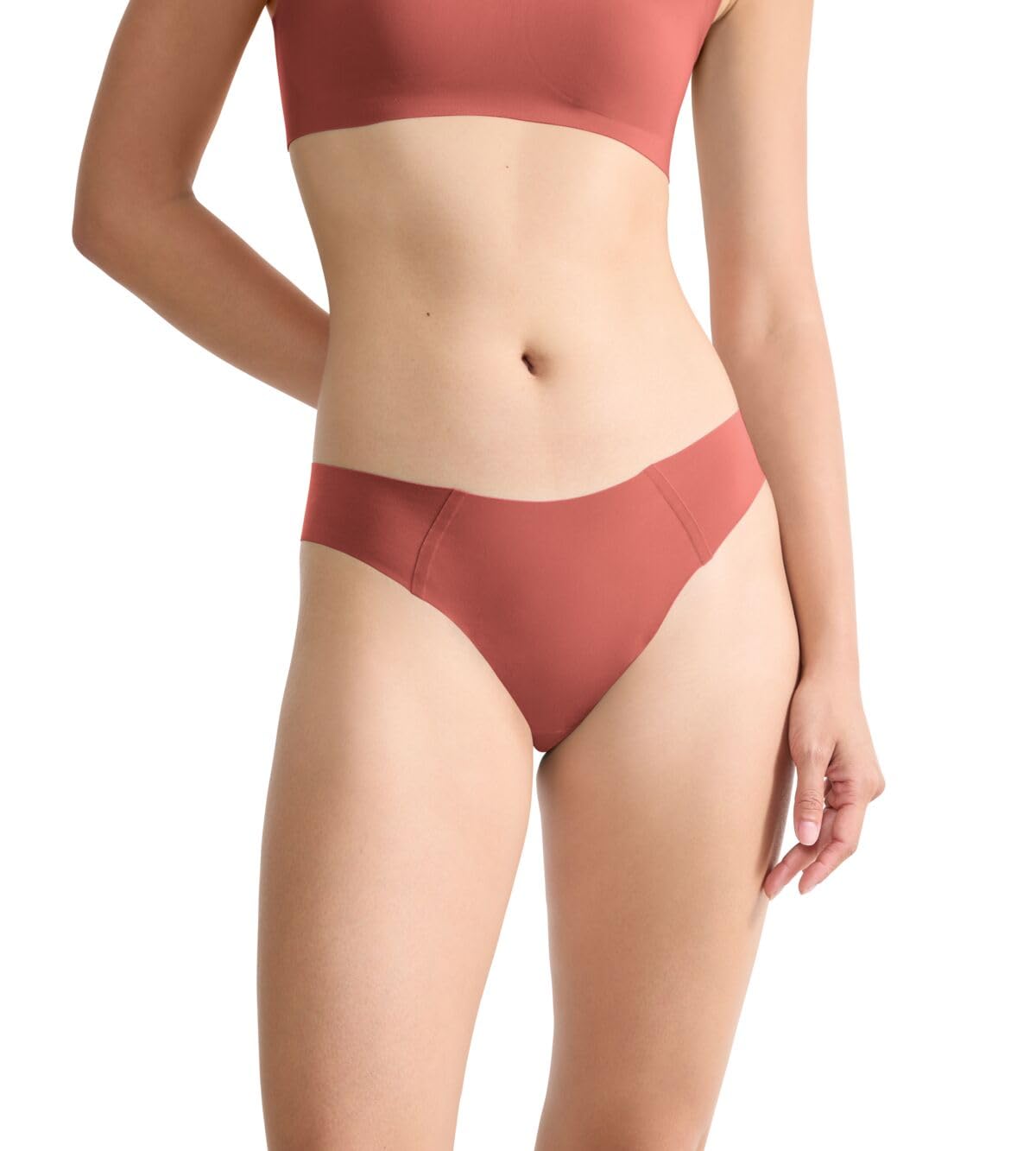 Sloggi ZERO Feel 2.0 Tiny tanga Candid Orange