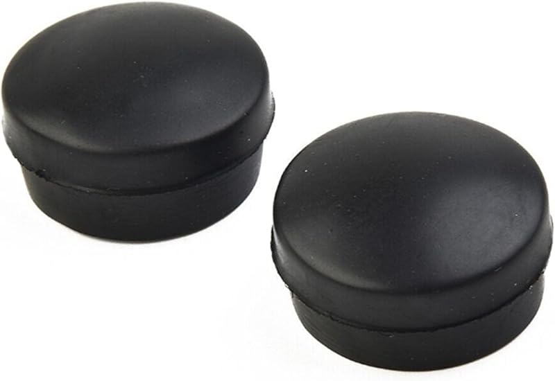 Tampas de porca do braço do limpador de para-brisa dianteiro XHLIZHU Hyundai – 2 unidades
