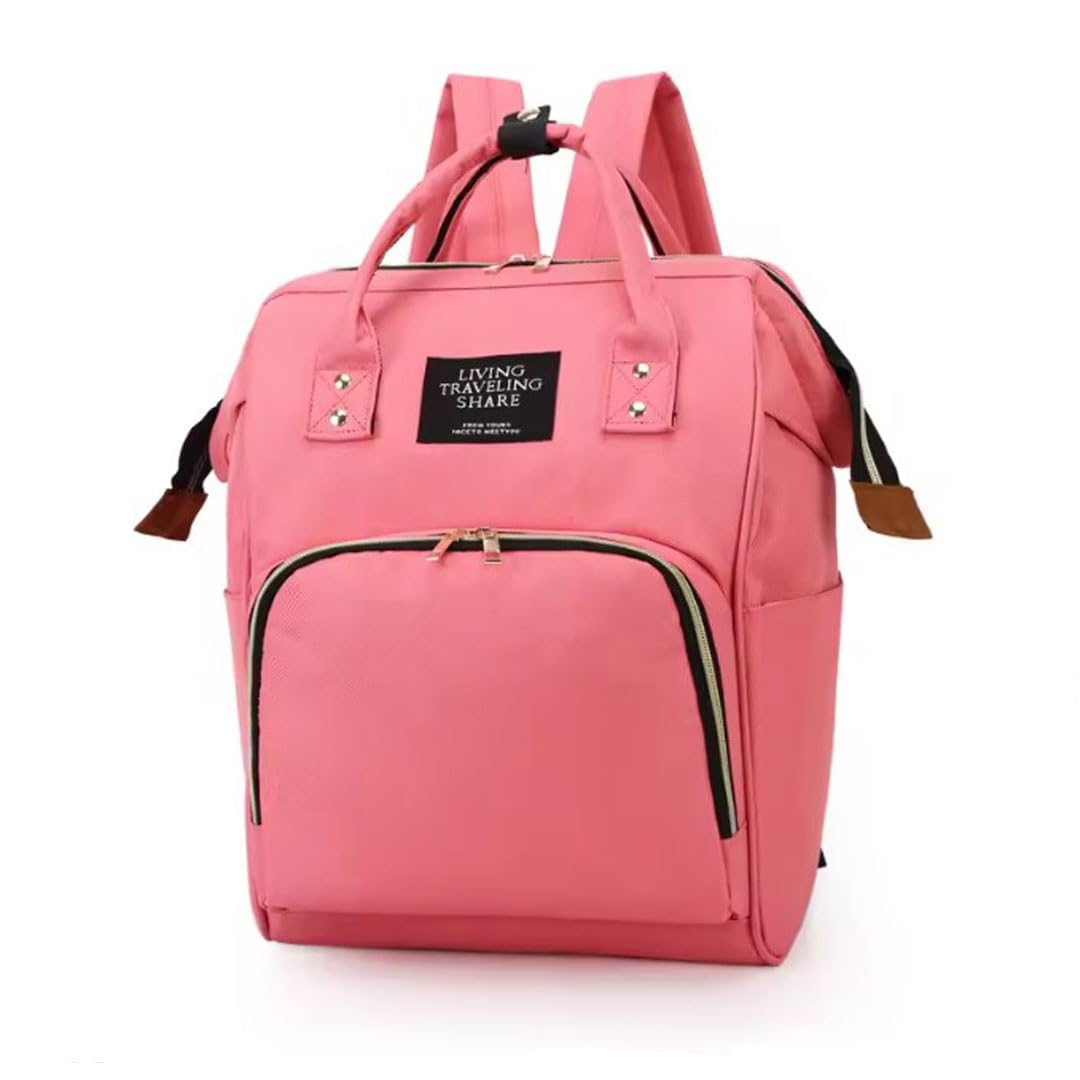 Diaper Bags for Mom and Dad, Diaper bags for mom and baby, Mummy Bag for Multi-Pocket Baby Organizer Waterproof and Large Capacity, Wide Opening Design-image-36