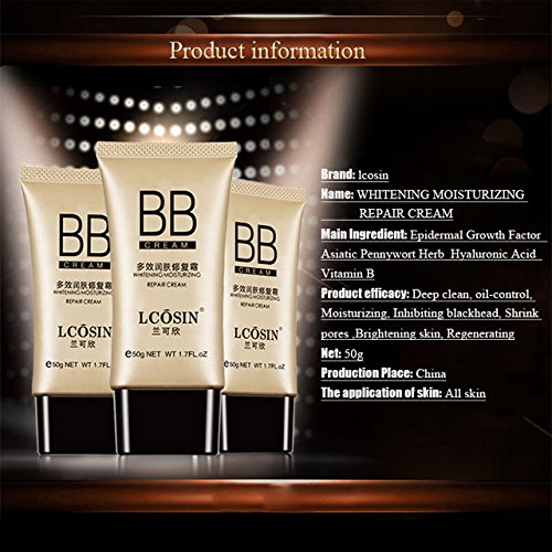 lcosin brands bb cream concealer bases maquiagem beauty it baby skin