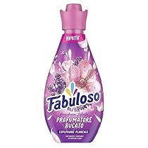 Fabuloso Profumo Liquido per Bucato Freschezza Infinita Esplosione Floreale 730 ml, 4 volte freschezza più duratura*, Freschezza da Mattino a Sera, Efficace nei cicli brevi e a freddo