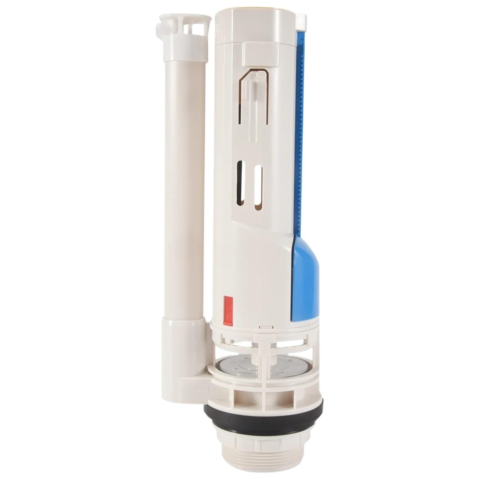 Owytmabq One Color Split Toilet Drain Valve Two-Button Water Outlet Dual Flush Fill Tank Accessories