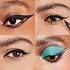 Wonderskin 1440 Longwear Eyeliner (Liquorice) with Wonderskin Black Mascara