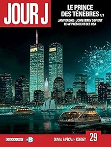 Livres Couvertures de Jour J 29 - Le prince des ténèbres 1/3