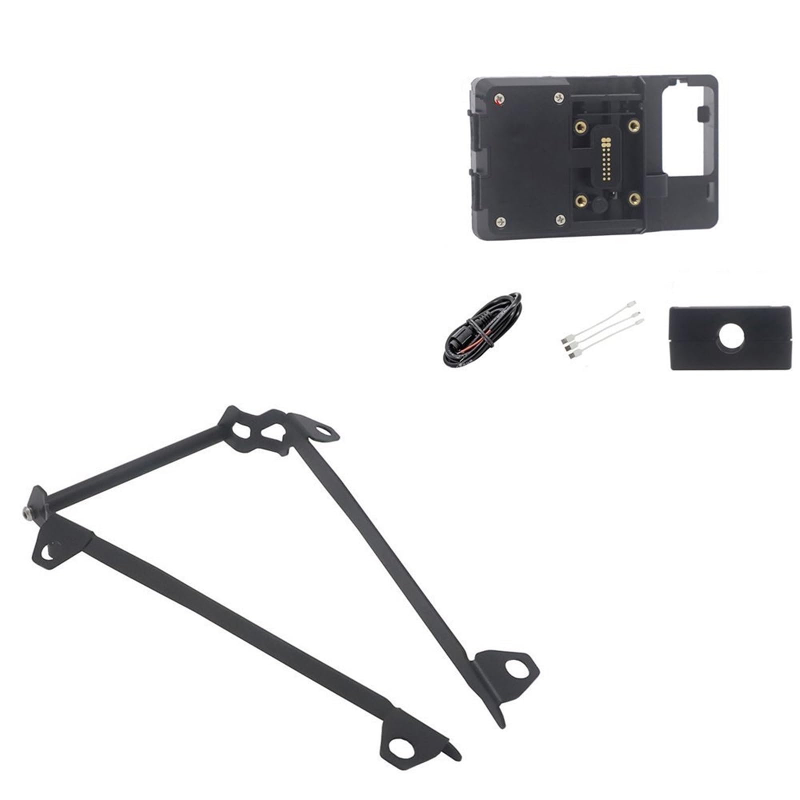 Support de navigation GPS pour téléphone portable Ducati V4S