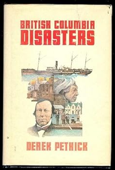 Hardcover British Columbia disasters Book