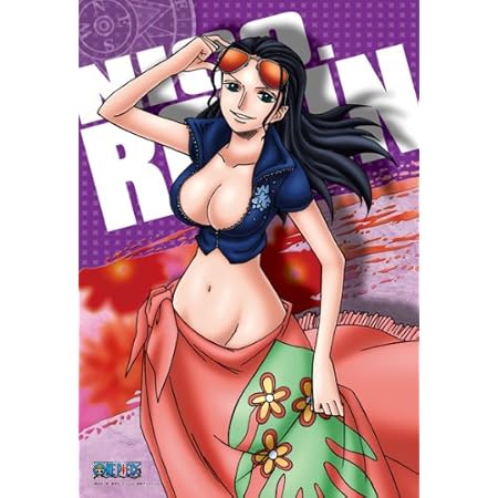 Amazon ワンピース 300ピース 8人目 ニコ ロビン 300 552 ジグソーパズル おもちゃ