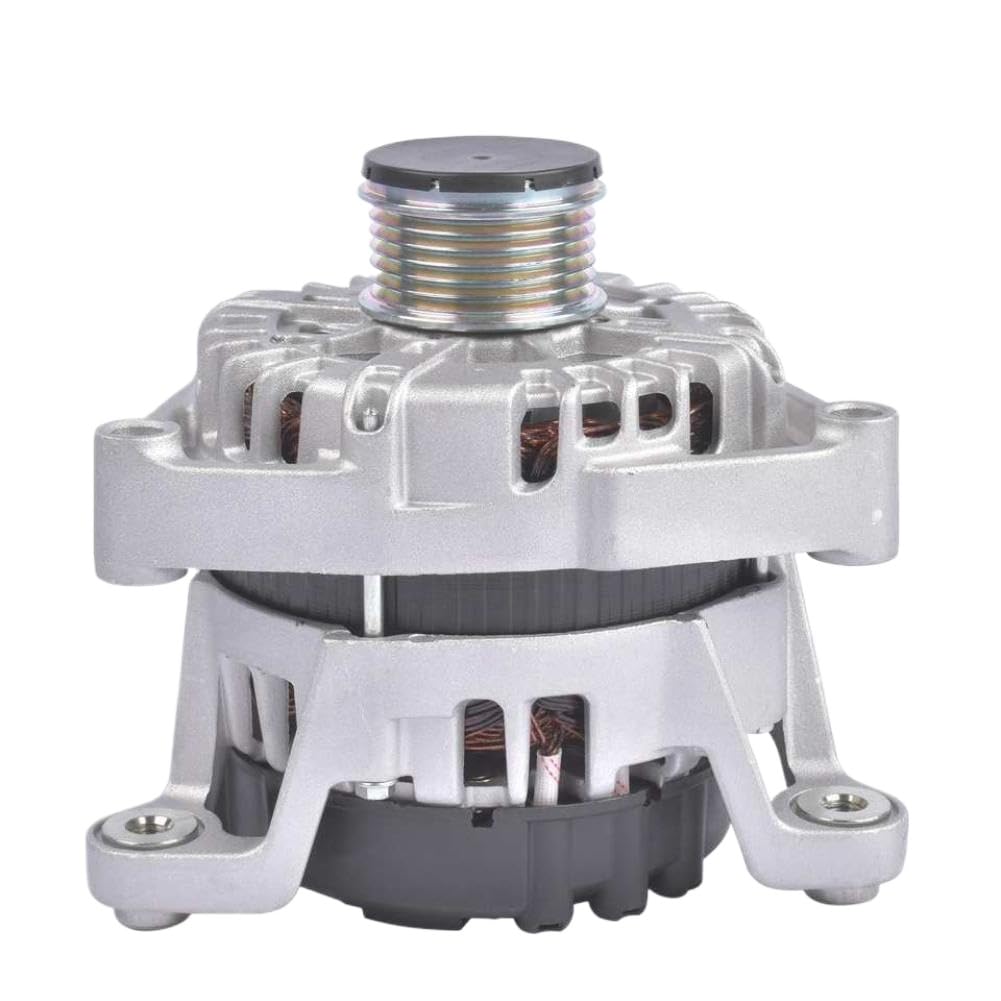 Dkiuygwz Onecolor Alternator Compatible With Encore And Trax L4 1.4L Engine (2013-2016) - Replaces Oem Part Numbers 13588289 And 13597226