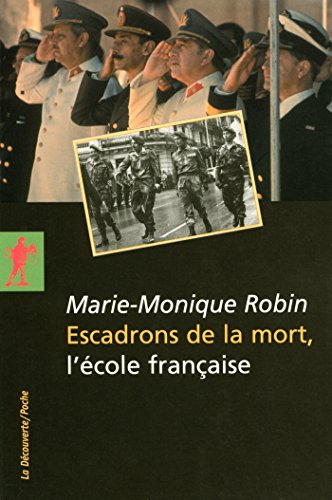 Télécharger Escadrons de la mort, l'école française (POCHES ESSAIS t. 268) Francais PDF