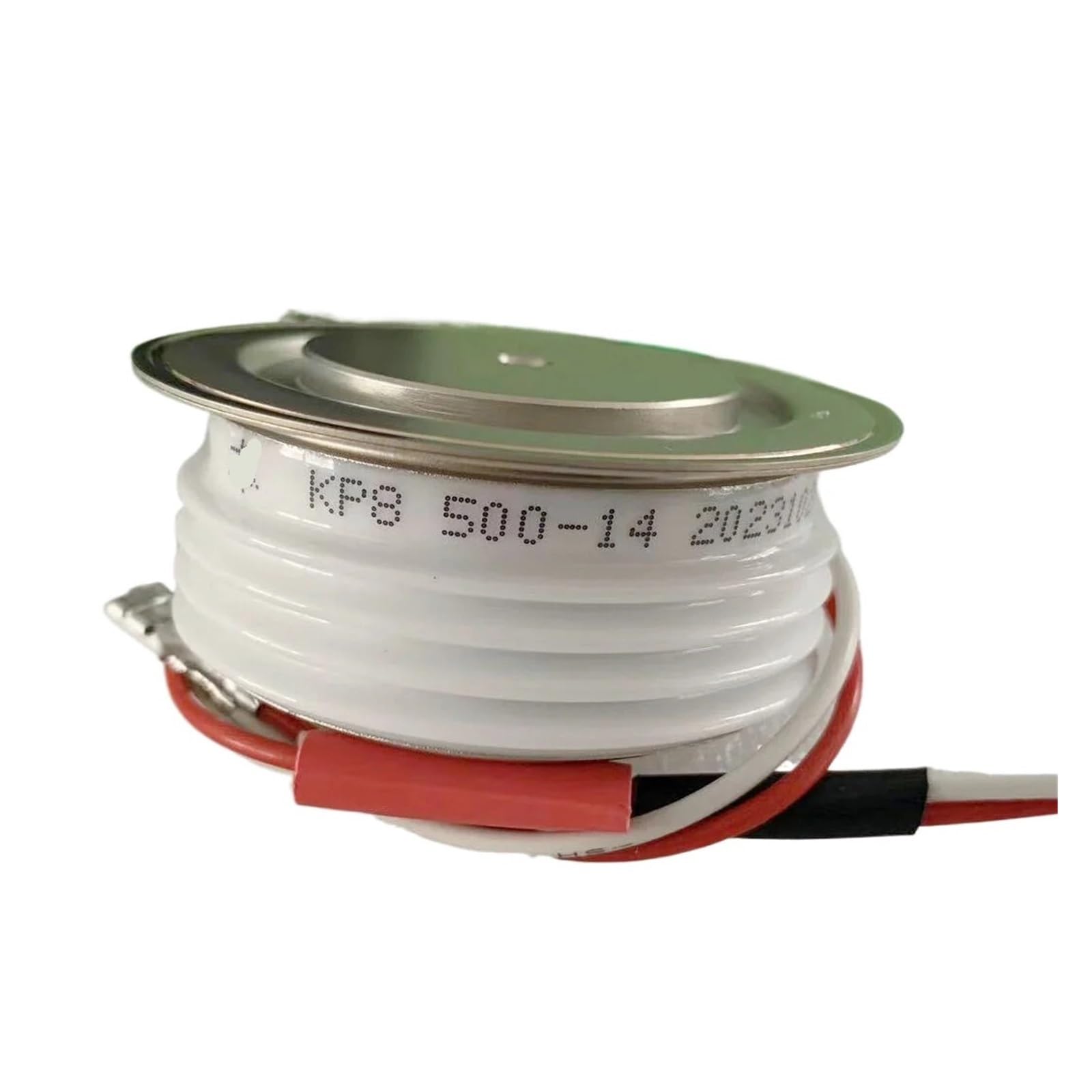 YMUGUEGH KP500A 1400V KP500-14 Concave Type Thyristor Inverter Silicon Controlled