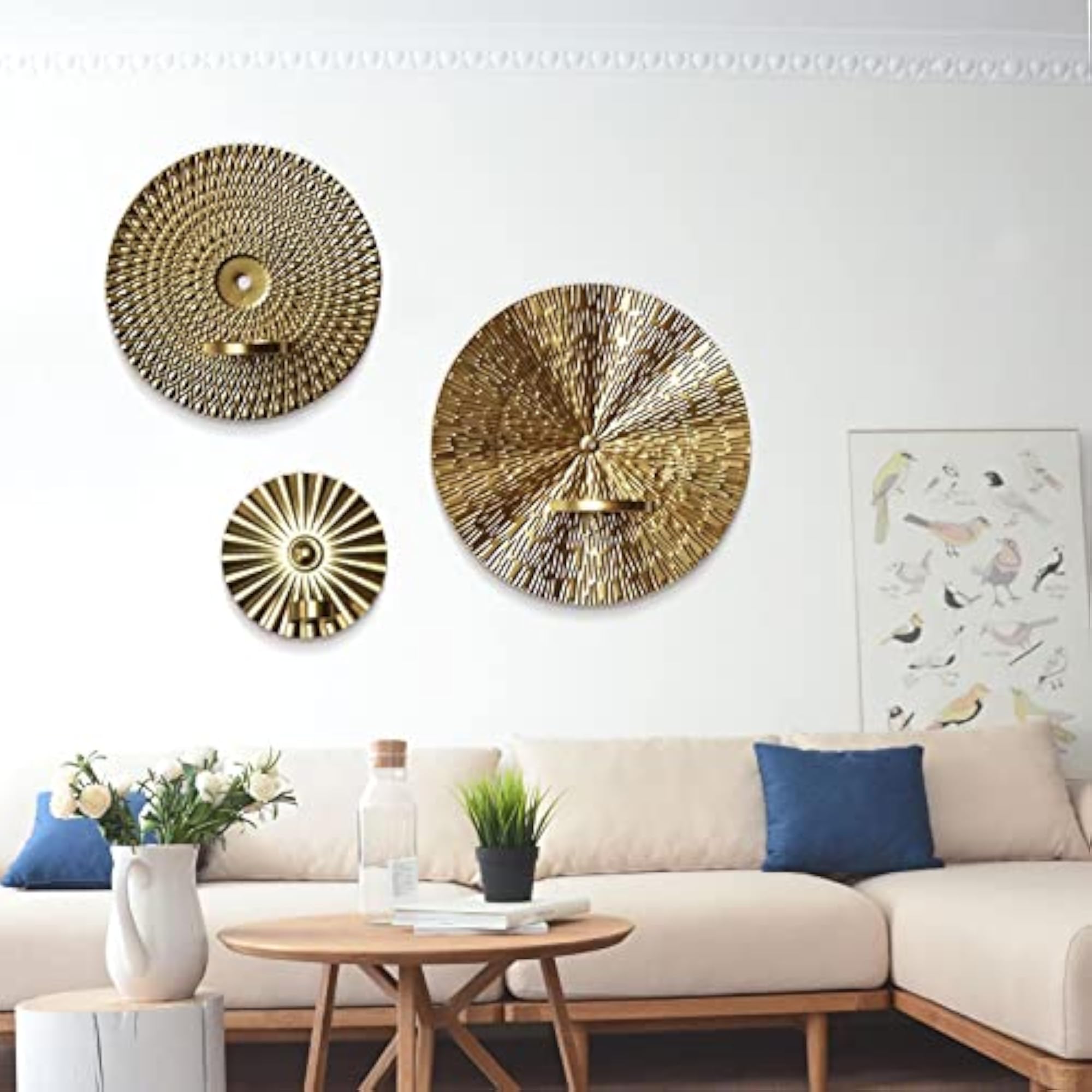 Hanging Candle Holder for Dining Room