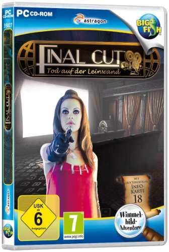 Preisvergleich Produktbild Final Cut: Tod auf der Leinwand
