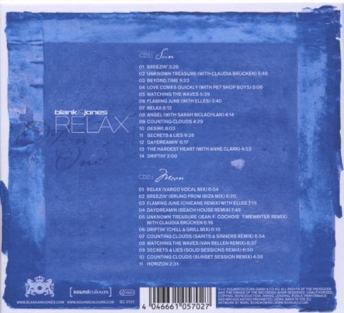 Miniatura 2 de Relax Edition One