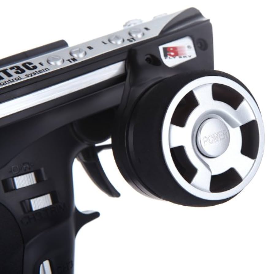 Amazon | Flysky FS-GT3C RCトランスミッター 3CH 2.4GHz LCD