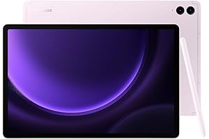 Galaxy Tab S9 FE+ 12.4” 256GB Android Tablet: Your Ultimate Entertainment Hub