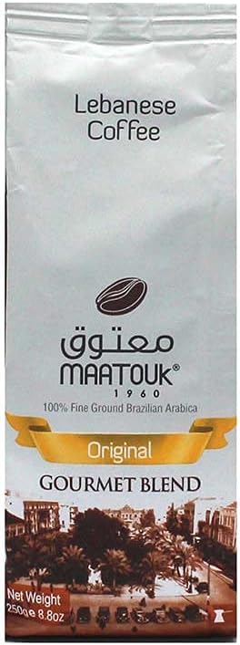 Lebanese Coffee, Original Gourmet Blend, 7 Ounce