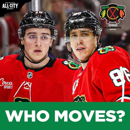 Nick Lardis SENT DOWN to Rockford With Teuvo Teravainen&rsquo;s RETURN for Chicago |CHGO Blackhawks