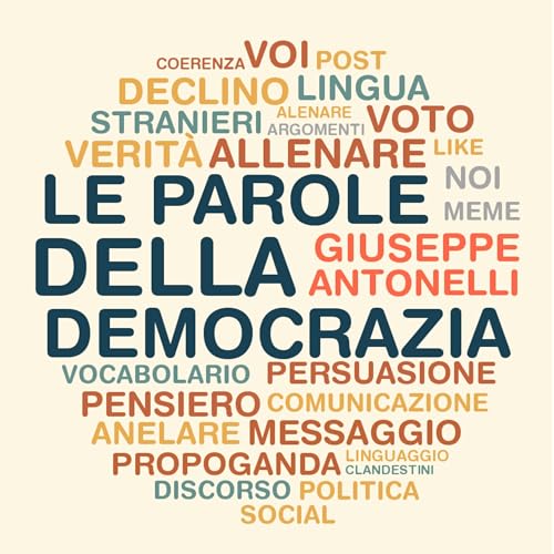 『Le parole della democrazia E03 - Se avanzo surgelatemi』のカバーアート