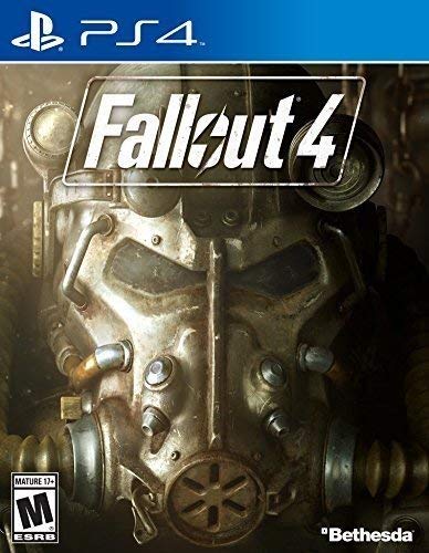 Fallout 4 for PlayStation 4 (Renewed)