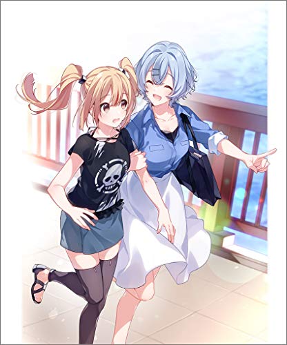 〆切前には百合が捗る (GA文庫)