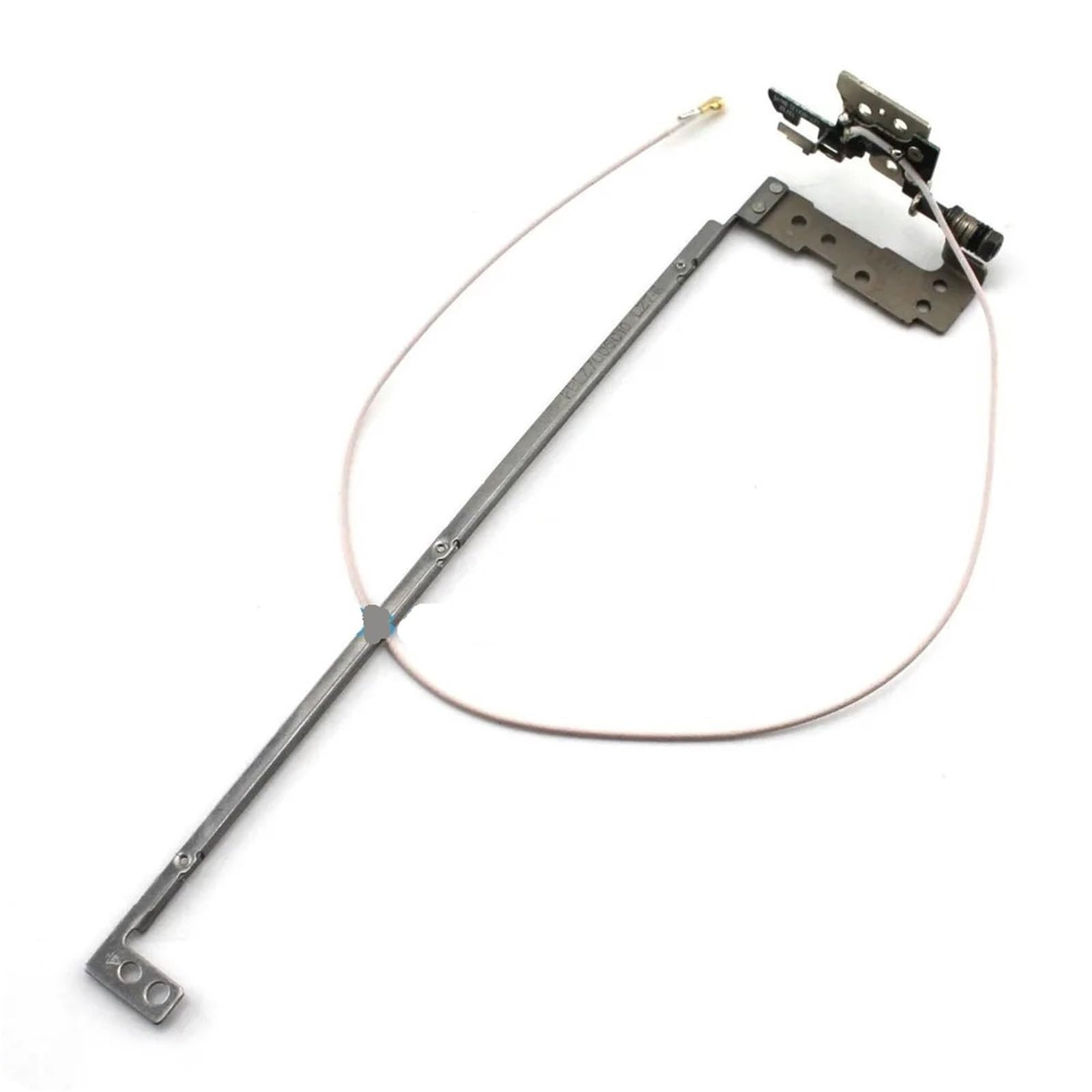 BHHVO LCD Screen Hinge Bracket/Battery for U310 LZ7 with Antenna Cable FBLZ704010 FBLZ705010