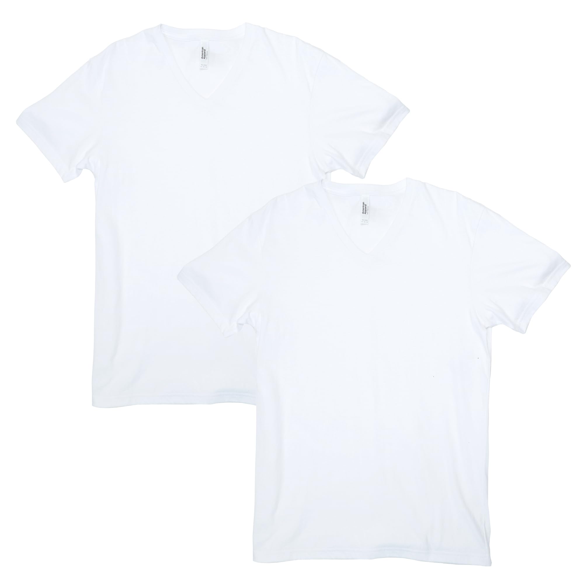 American Apparel CVC V-Neck