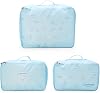 Sanrio Cinnamoroll Travel Inner Case 3-Piece Set 020478