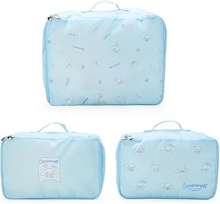 サンリオ(SANRIO) シナモロール トラベルインナーケース3点セット 020478