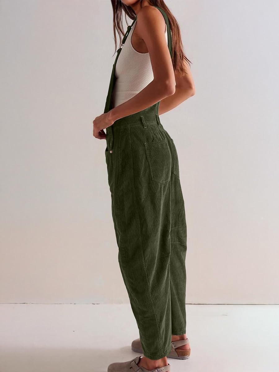 shownicer Salopette Donna Pantaloni Lunghi Con Bretella Pagliaccetti Casual Salopette Con Tasche
