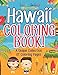 Hawaii Coloring Book! A Unique Collection Of Coloring Pages