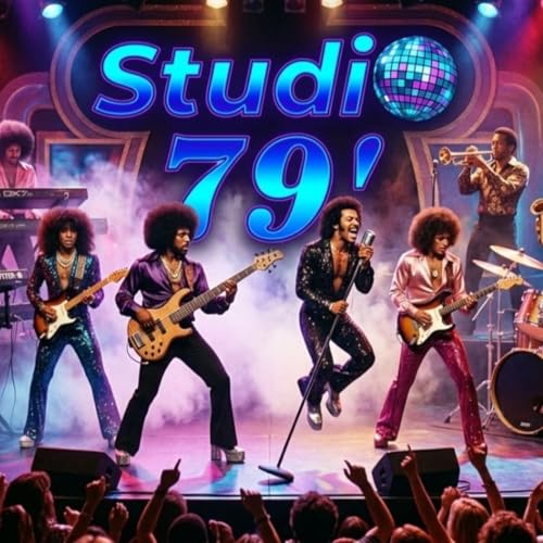 Studio79 08/2026 *Let's Groove*