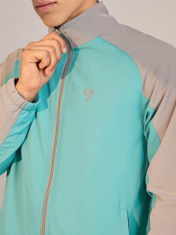 Image of SG Men's Tracksuit H3MTS8228 | Premium Sportswear | Multiple Colours & Sizes | Comfortable Athletic Track Suit for Gym, Running & Casual Wear